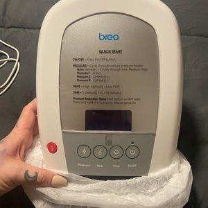 Breo, iPalm 520 pro never used